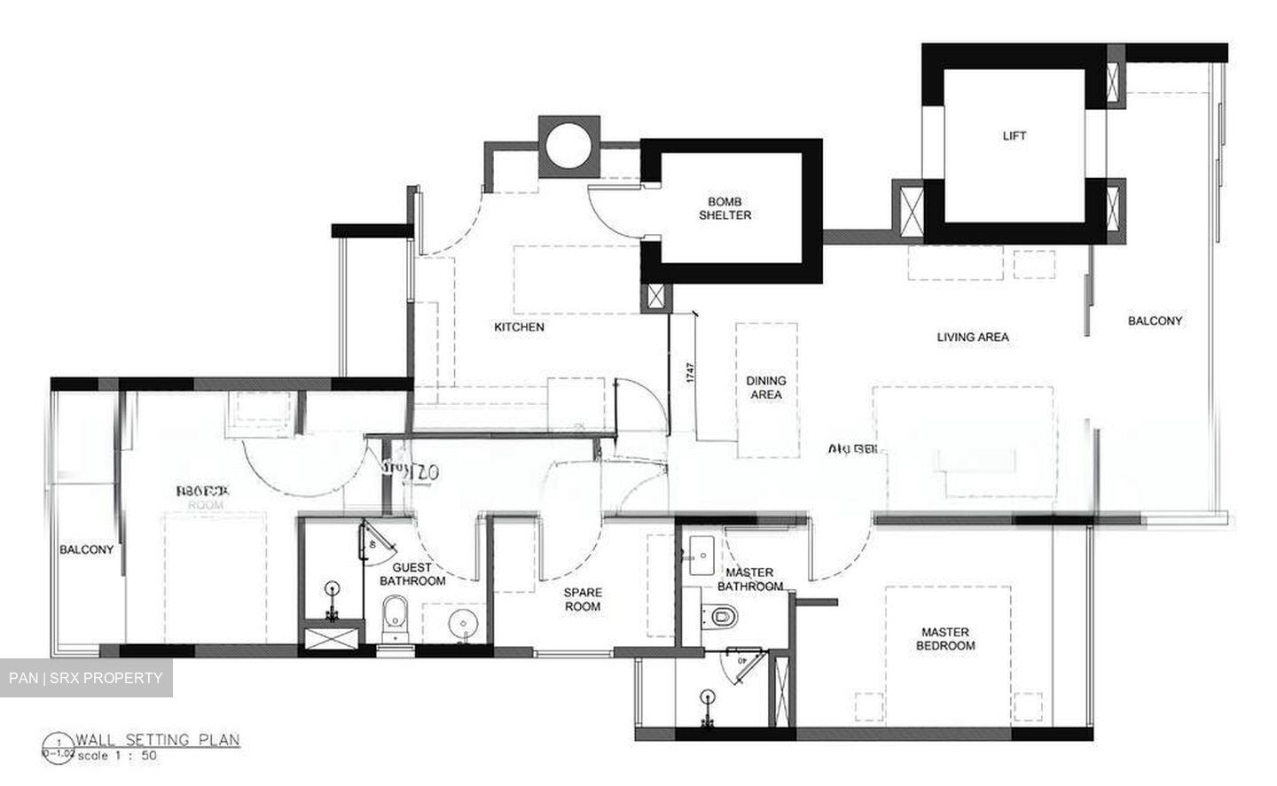 Meadows @ Peirce (D26), Condominium #495598831